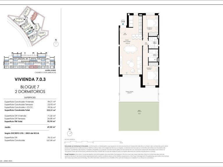 Apartment for Sale in Casares, Malaga 17