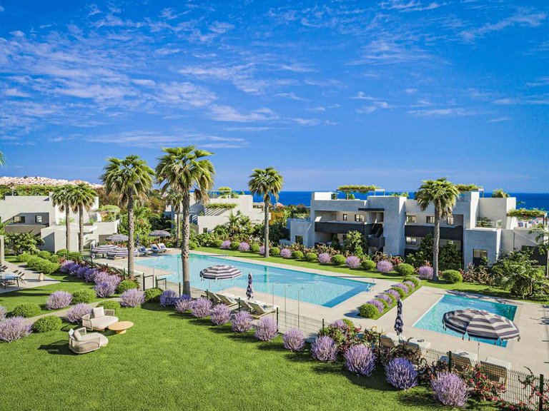 Apartment for Sale in Casares, Malaga 8