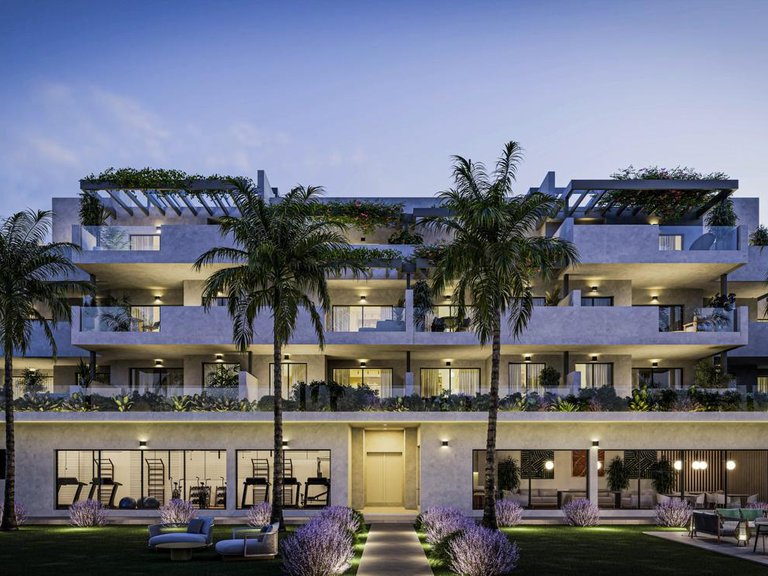 Apartment for Sale in Casares, Malaga 7