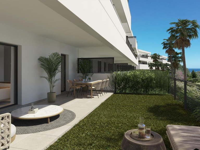 Apartment for Sale in Estepona, Malaga 2