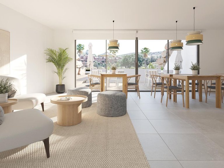 Apartment for Sale in Estepona, Malaga 11