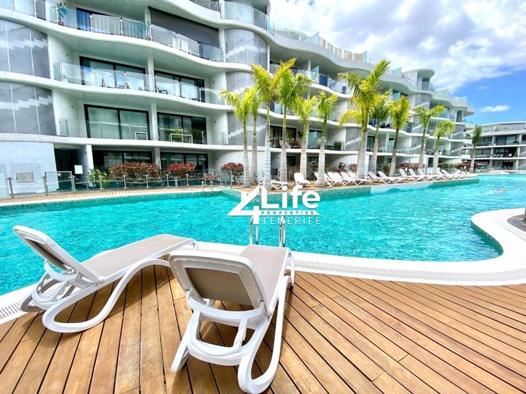 Apartment for Rent in Palm-mar, Tenerife 1