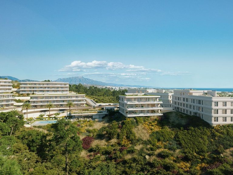 Apartment for Sale in Estepona, Malaga 1