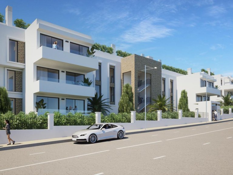Apartment for Sale in La Gaspara, Malaga 1
