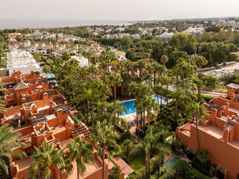 Town House for Sale in Marbella, Malaga 1