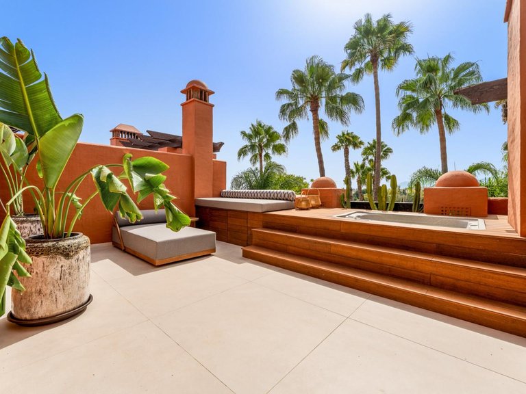 Town House for Sale in Marbella, Malaga 33