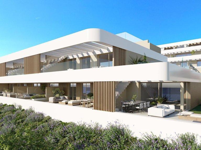 Apartment for Sale in Estepona, Malaga 1