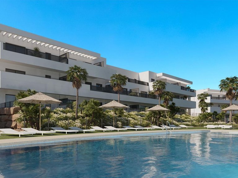 Apartment for Sale in Estepona, Malaga 5
