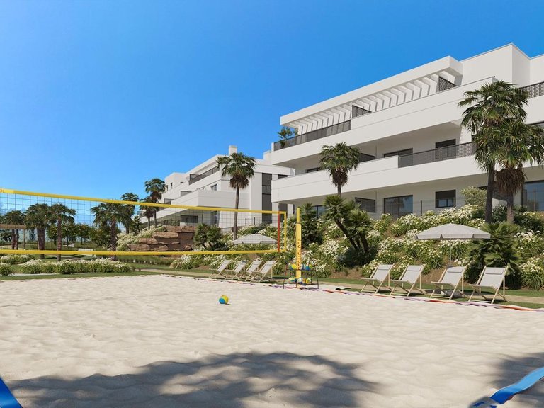 Apartment for Sale in Estepona, Malaga 1