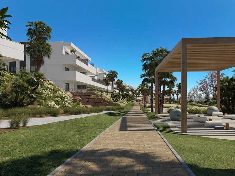 Apartment for Sale in Estepona, Malaga 2