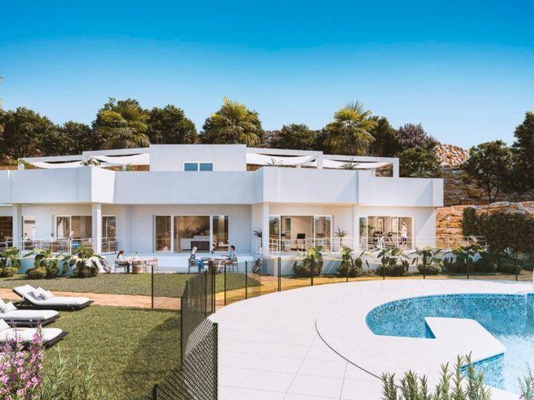 Apartment for Sale in Estepona, Malaga 1