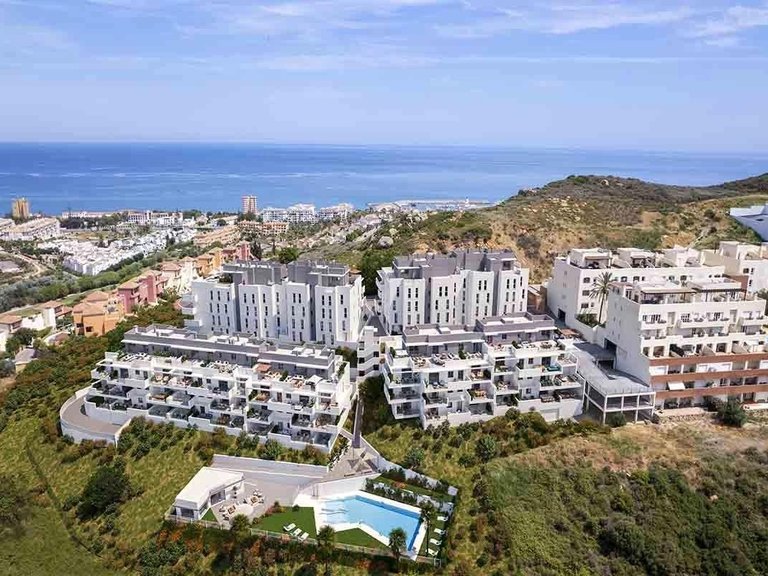 Apartment for Sale in Manilva, Malaga 1