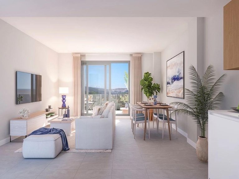 Apartment for Sale in Manilva, Malaga 3