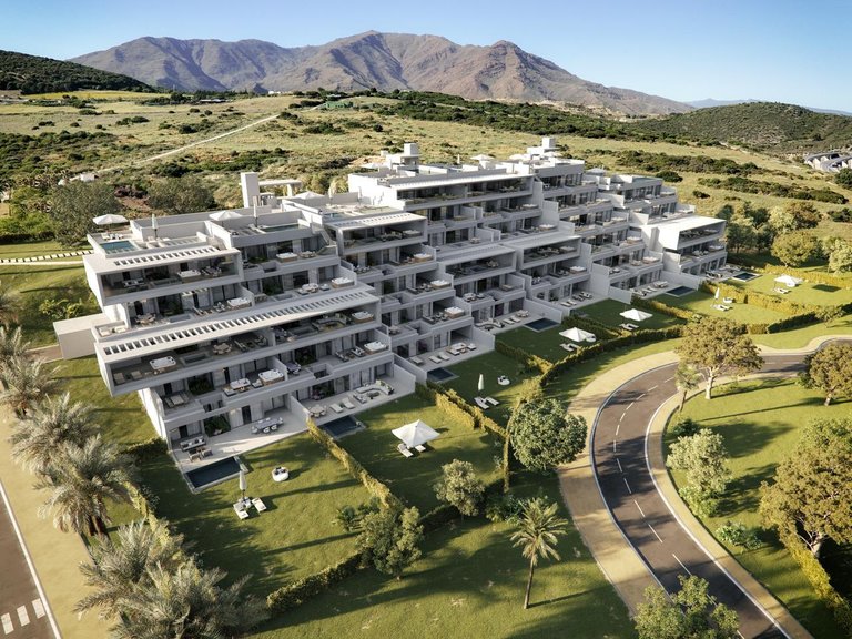 Apartment for Sale in Casares, Malaga 25
