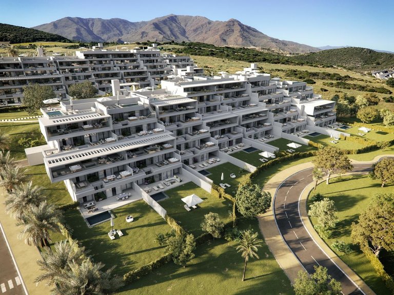 Apartment for Sale in Casares, Malaga 4