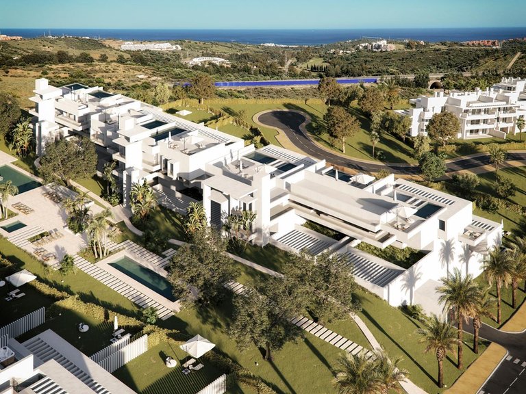 Apartment for Sale in Casares, Malaga 24