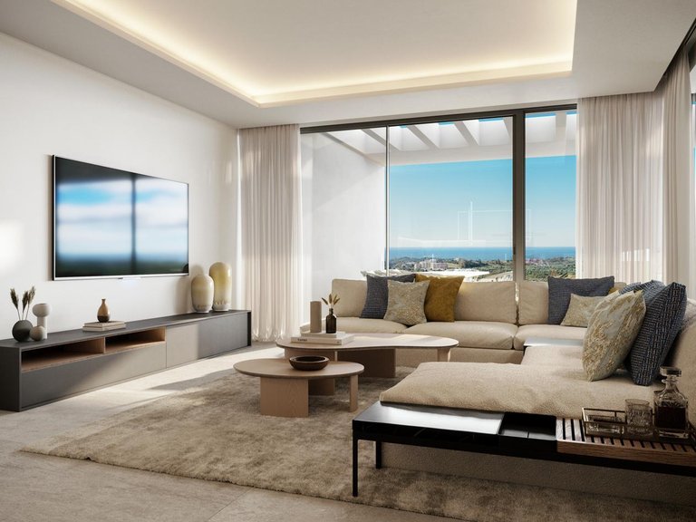 Apartment for Sale in Casares, Malaga 7