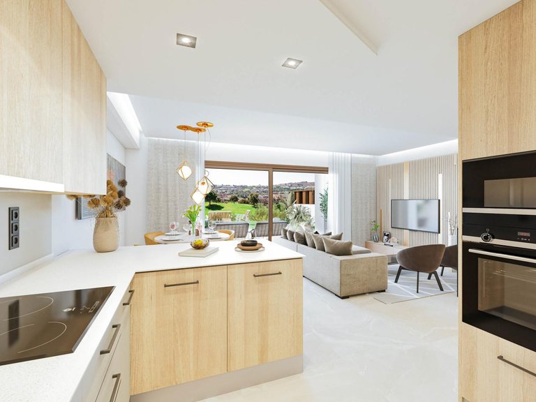 Town House for Sale in Mijas, Malaga 5