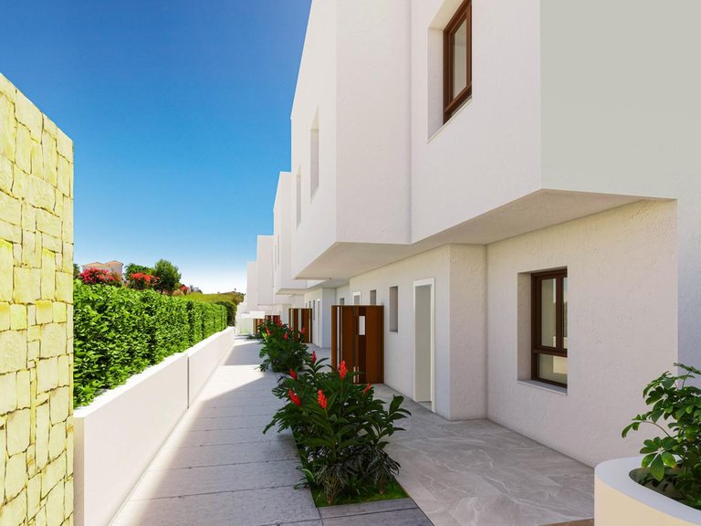 Town House for Sale in Mijas, Malaga 18