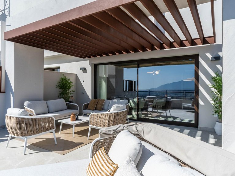 Town House for Sale in Mijas, Malaga 17