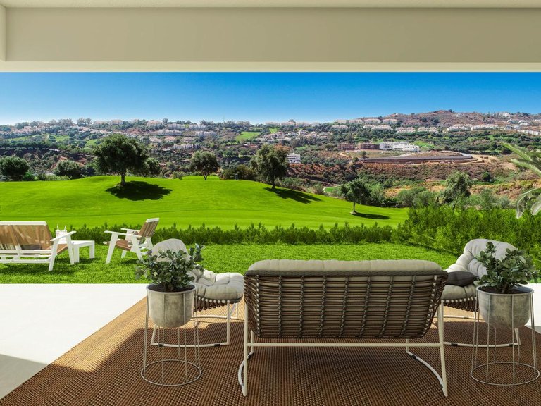 Town House for Sale in Mijas, Malaga 1