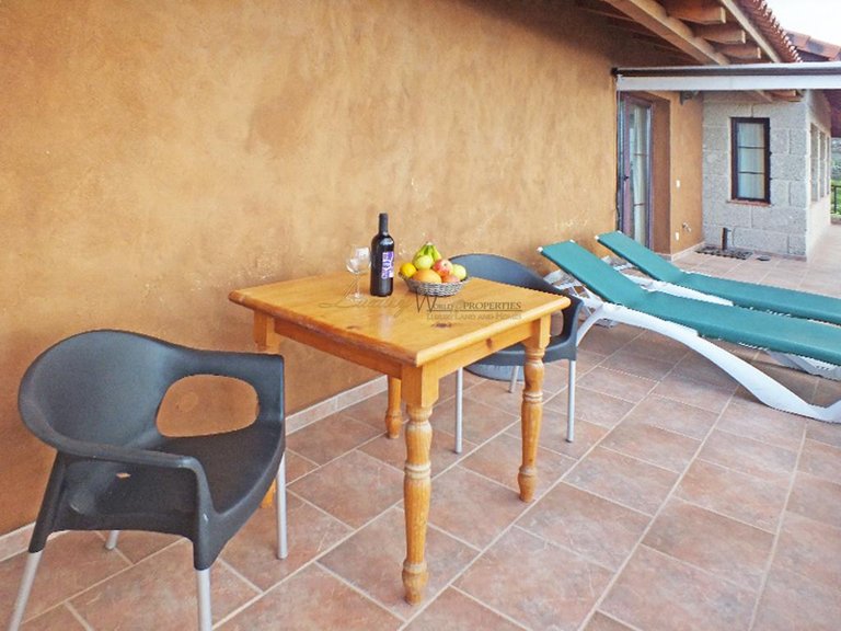 Villa for Sale in Los Menores, Tenerife, España 24