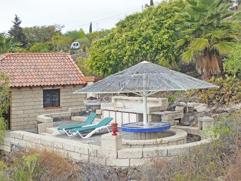 Villa for Sale in Los Menores, Tenerife, España 10