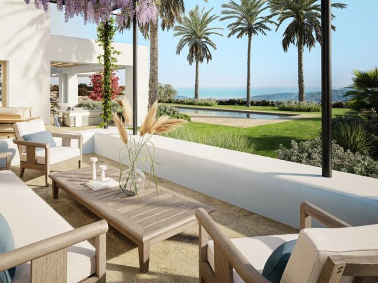 Plot for Sale in Casares, Malaga 19