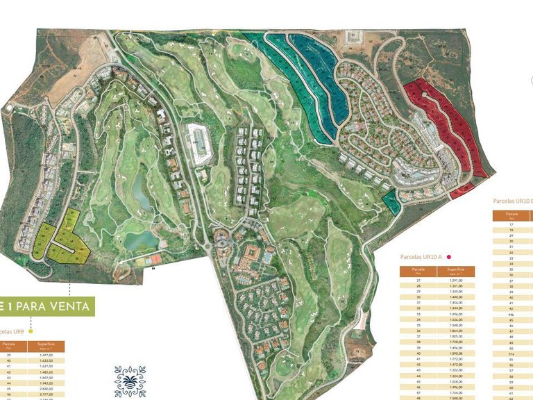 Plot for Sale in Casares, Malaga 2