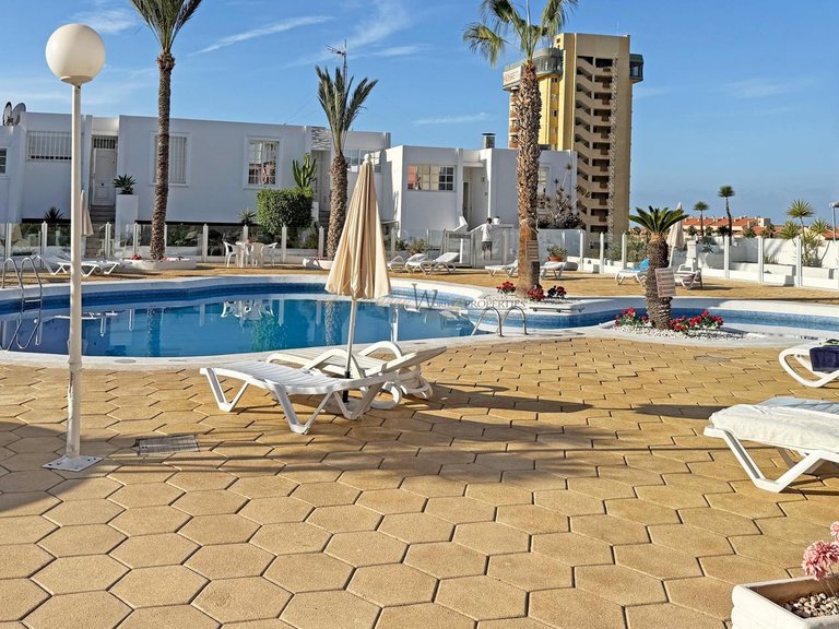 Apartment for Sale in Los Cristianos, Tenerife, España 15