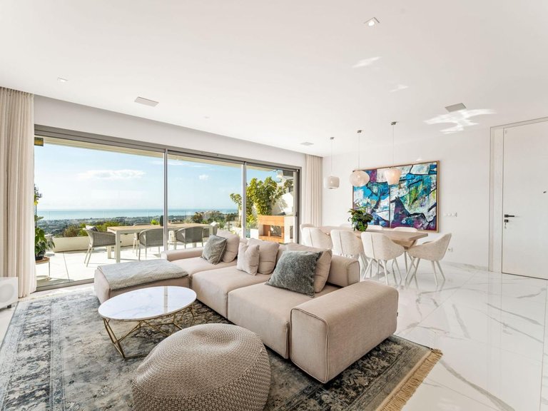 Apartment for Sale in Benahavís, Malaga 2