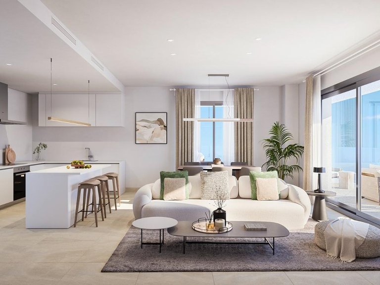 Apartment for Sale in Estepona, Malaga 14