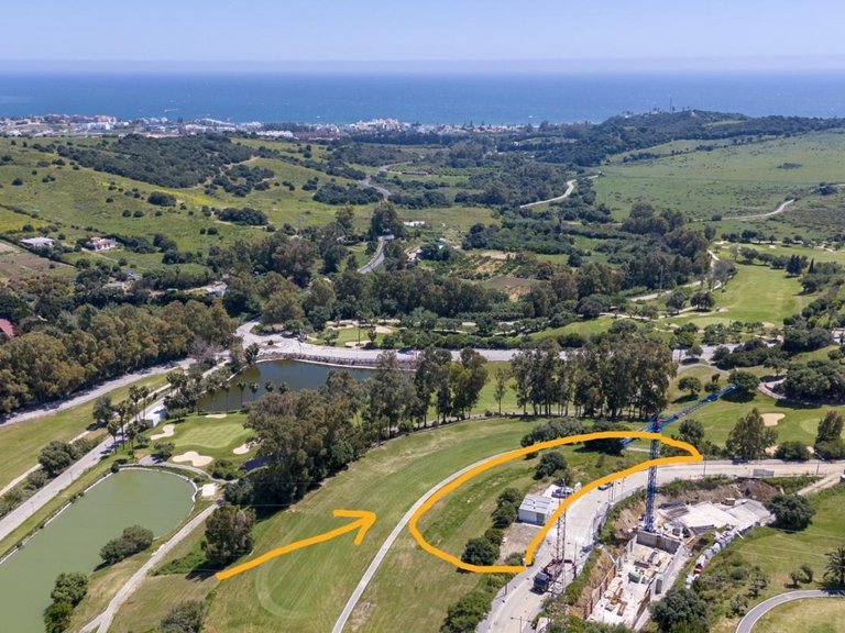 Apartment for Sale in Estepona, Malaga 17