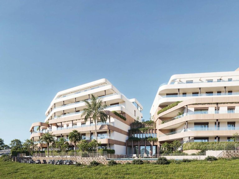 Apartment for Sale in Estepona, Malaga 1