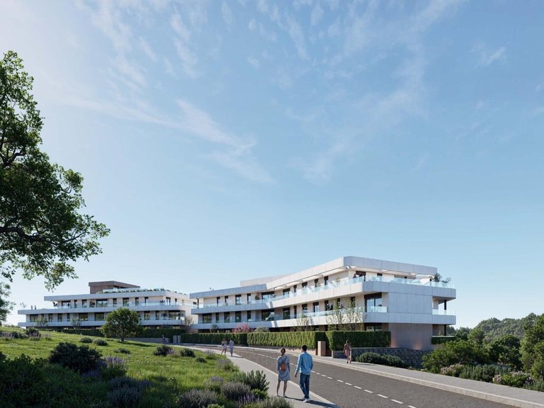 Apartment for Sale in Estepona, Malaga 11