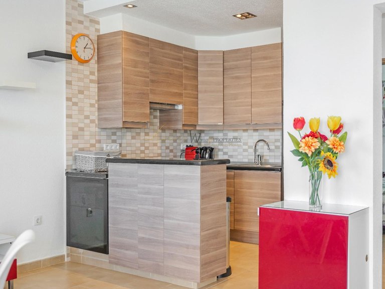 Apartment for Sale in Los Cristianos, Tenerife, España 13