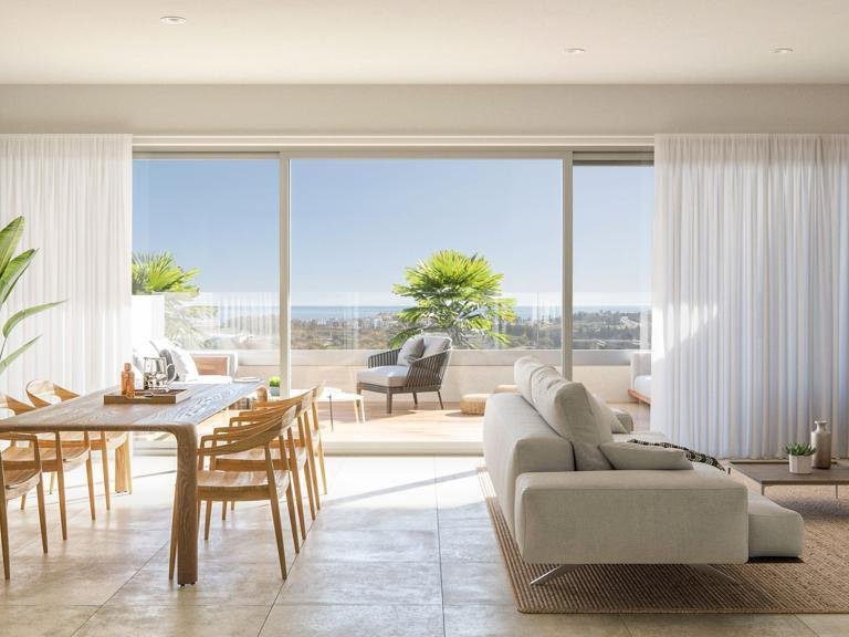 Apartment for Sale in Estepona, Malaga 9
