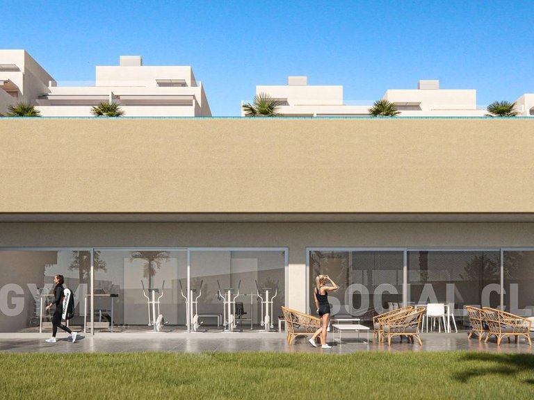 Apartment for Sale in Estepona, Malaga 15