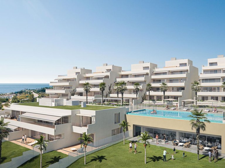 Apartment for Sale in Estepona, Malaga 2