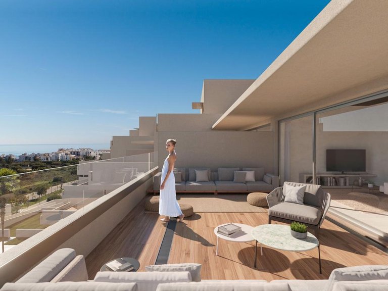 Apartment for Sale in Estepona, Malaga 11
