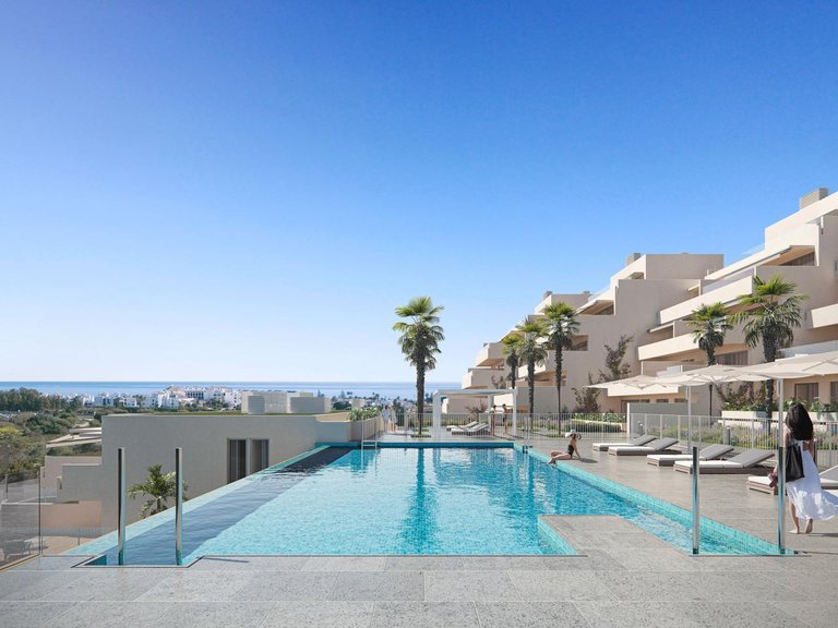 Apartment for Sale in Estepona, Malaga 3