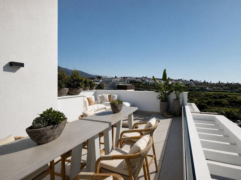 Penthouse for Sale in Estepona, Malaga 13