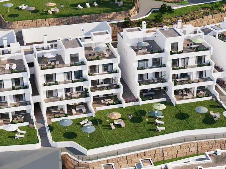 Apartment for Sale in Estepona, Malaga 1