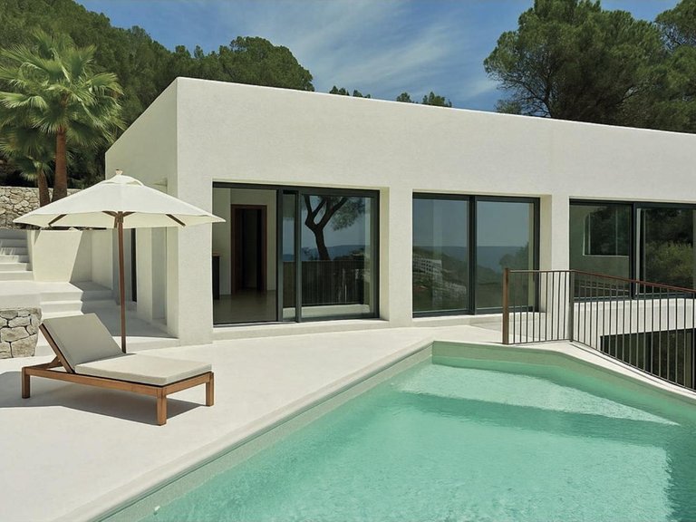 Villa for Sale in Santa Eulalia Del Rio, Balearic Islands 15