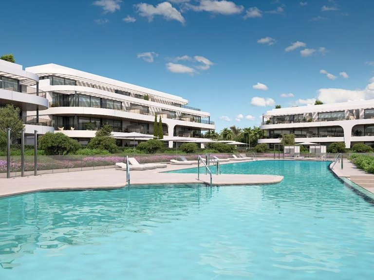 Apartment for Sale in Estepona, Malaga 17