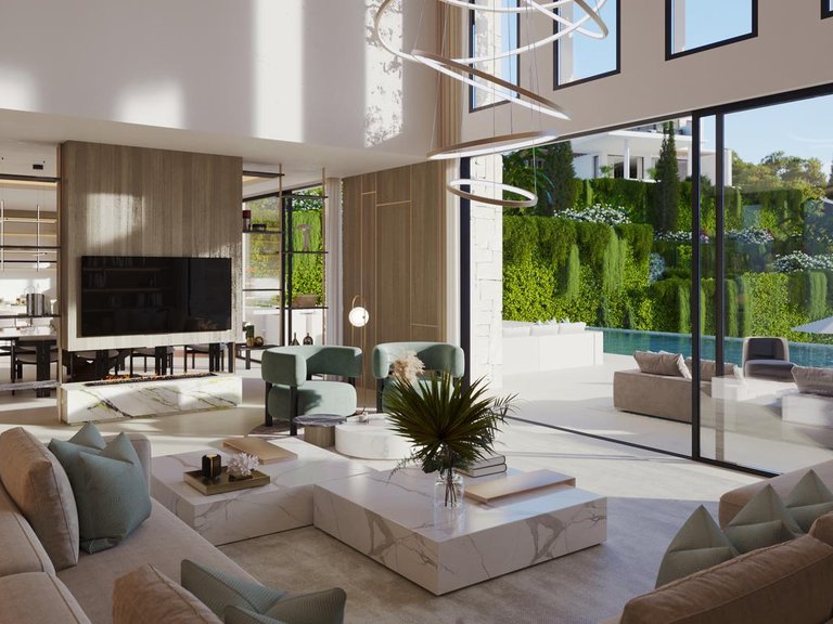 Villa for Sale in Estepona, Malaga 3