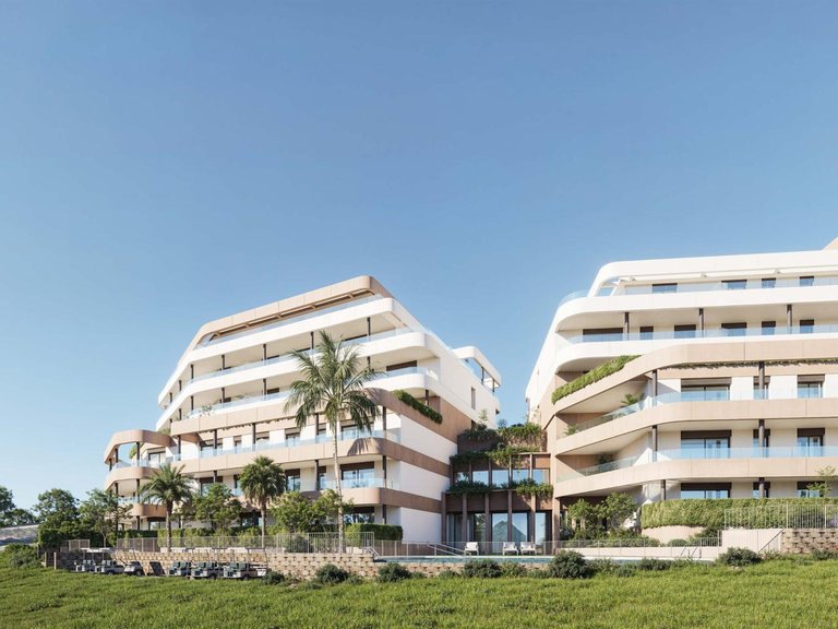 Apartment for Sale in Estepona, Malaga 1
