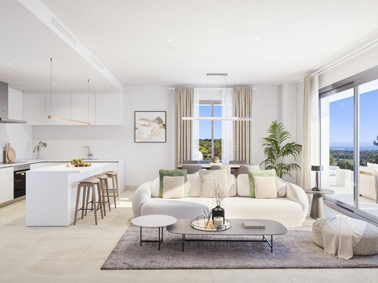 Apartment for Sale in Estepona, Malaga 2