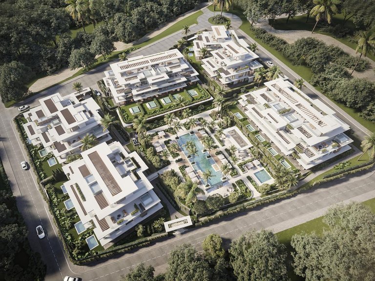 Apartment for Sale in Estepona, Malaga 1