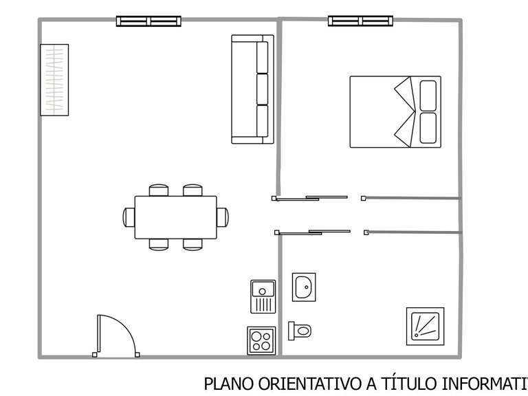 Apartment for Sale in Las Galletas, Tenerife, España 16